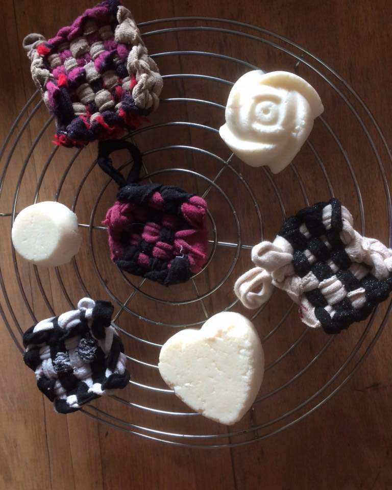 Atelier fabrication de shampoing et de tawashi